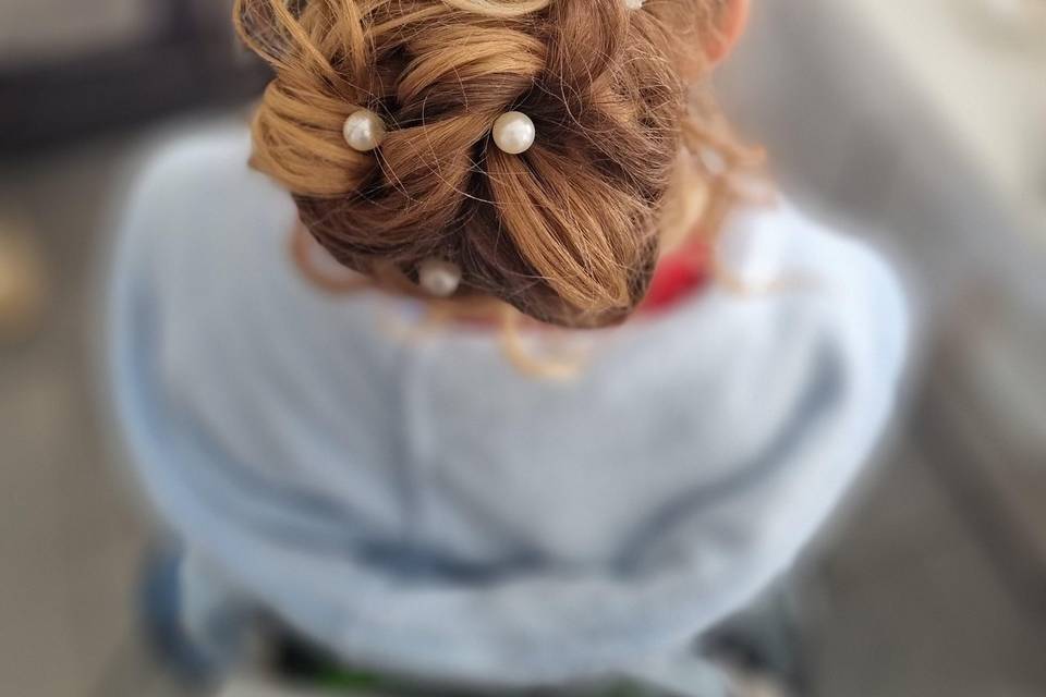 Coiffure d'Hor