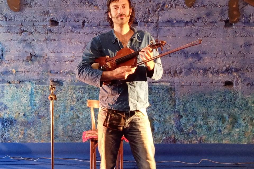 Concert théatre