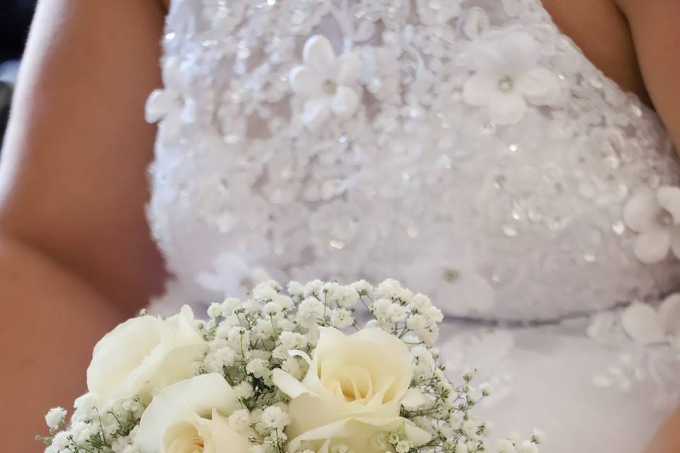 Bouquet mariée juin 2026