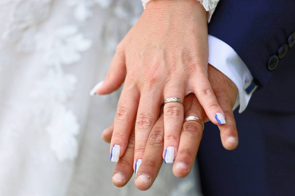 MAriage 2025, Elodie et David