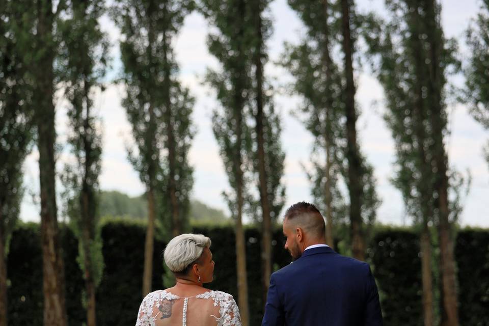 Mariage 2025, Elodie et David