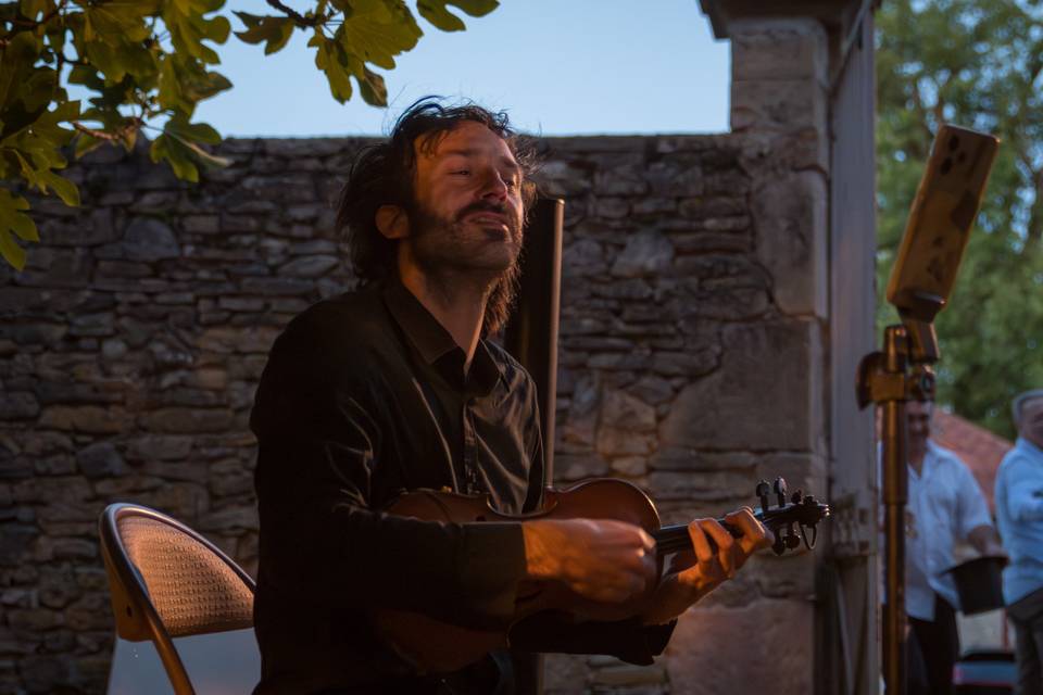 Concert mariage