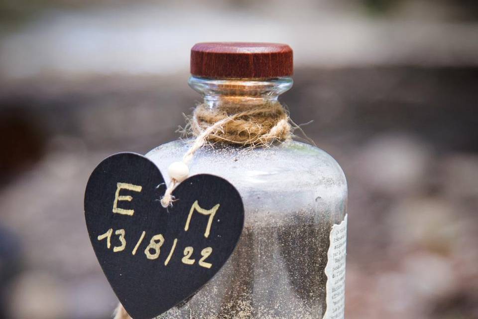 Rituel du sable