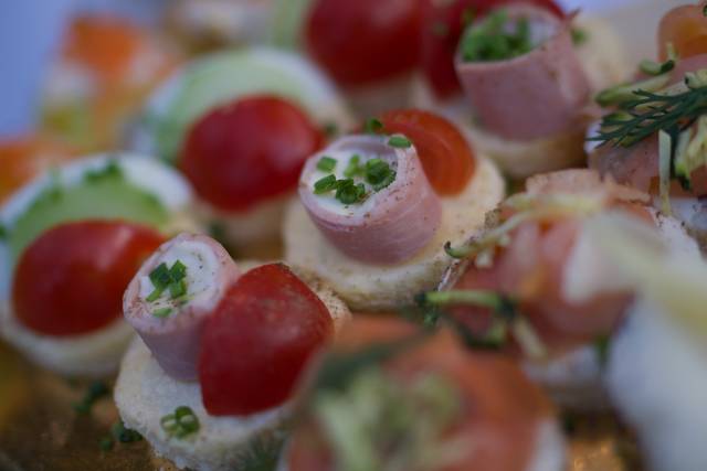 Une note du repas