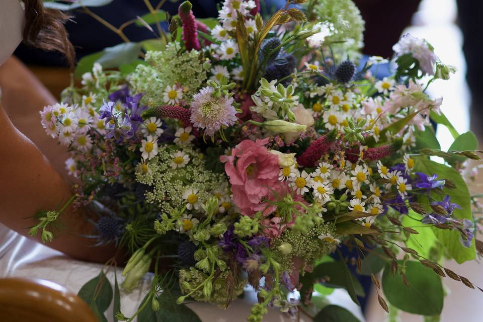 Un bouquet