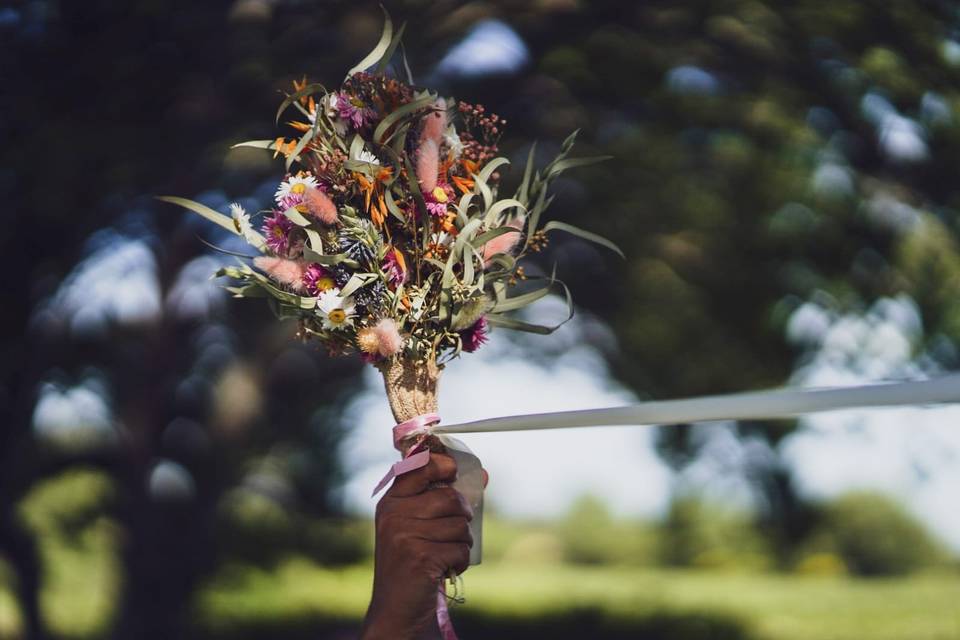 Un bouquet