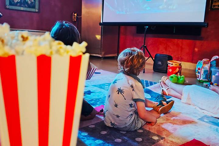 Coin cinéma
