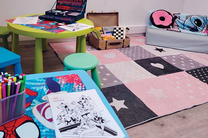 Espace enfant