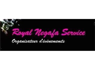 Royal Negafa Service logo