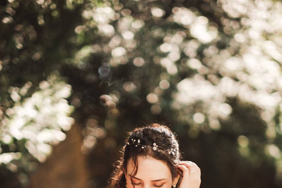 La mariée