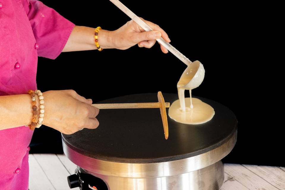 Crêpe