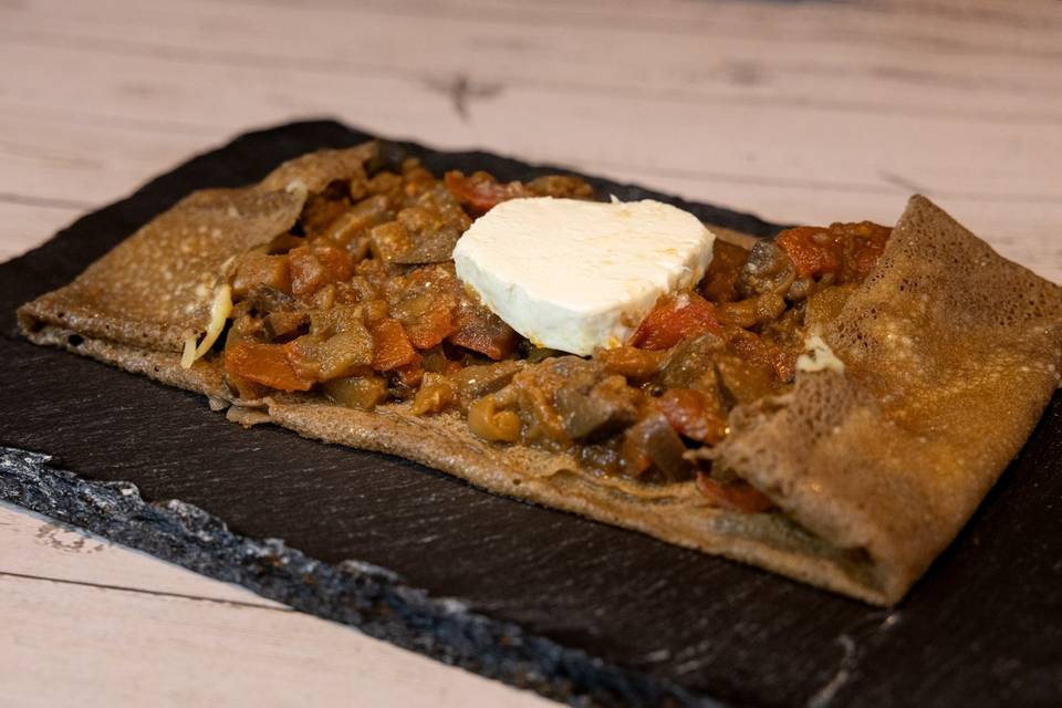 Galette La Bergère