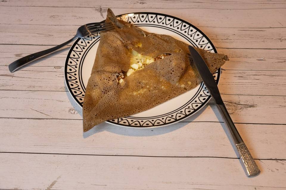 Galette la Porcinette