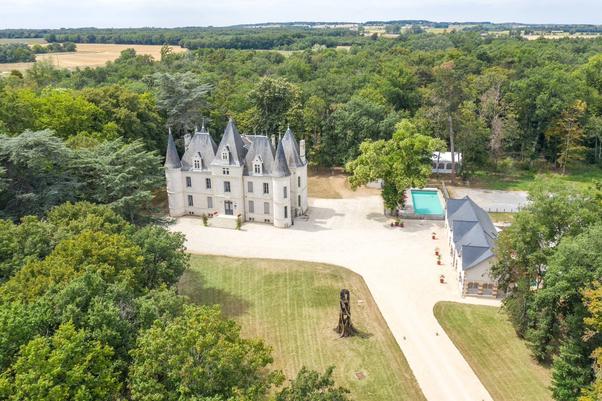 Ch teau De Baillant ch-teau-de-baillant