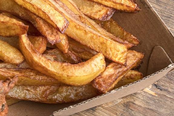Frites maison