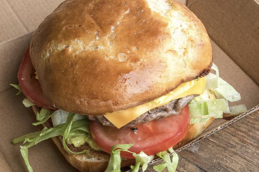 Burger Agoulou