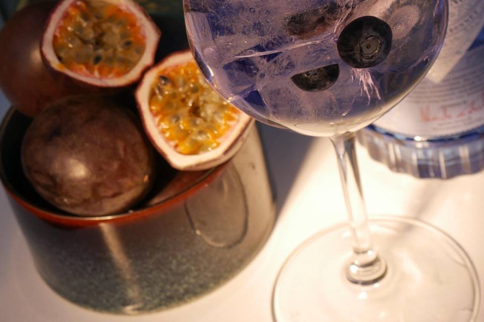 Dégivré - Sorbets & Cocktails
