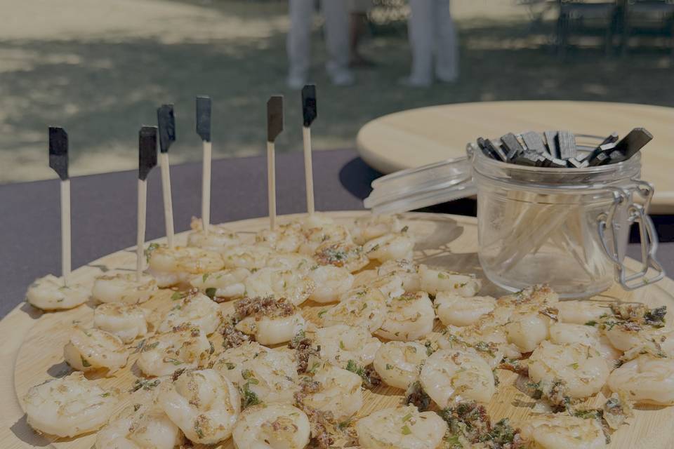 Plateauxx apéritif