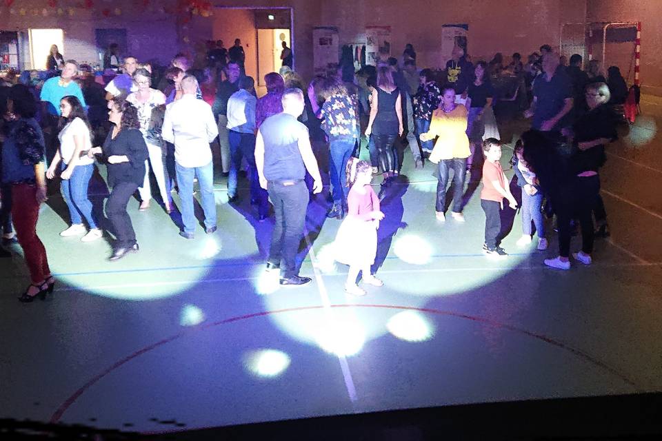 Soiree caritative