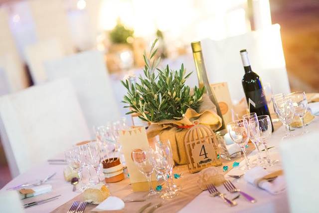Mariage V & C