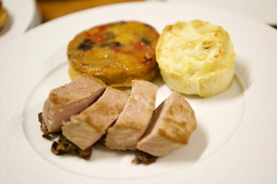 Quasi de veau