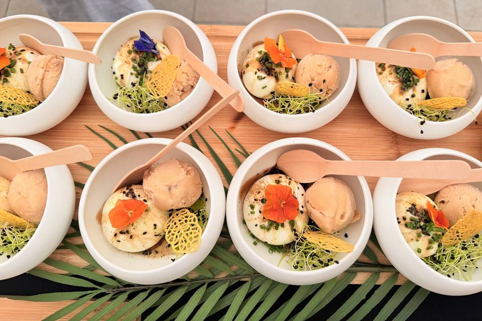 Atelier burrata