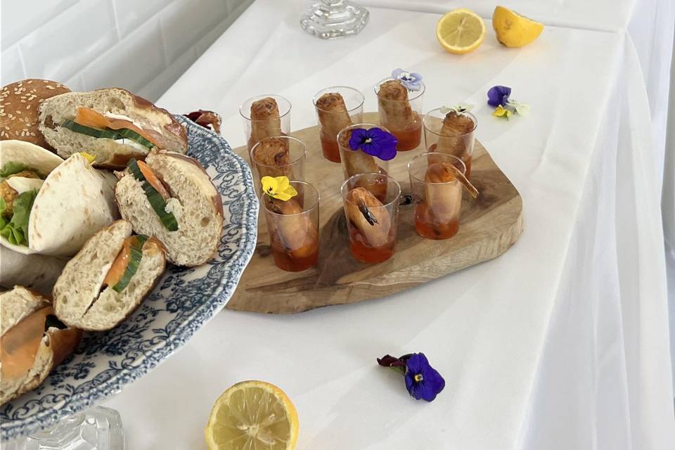 Douces Saveurs
