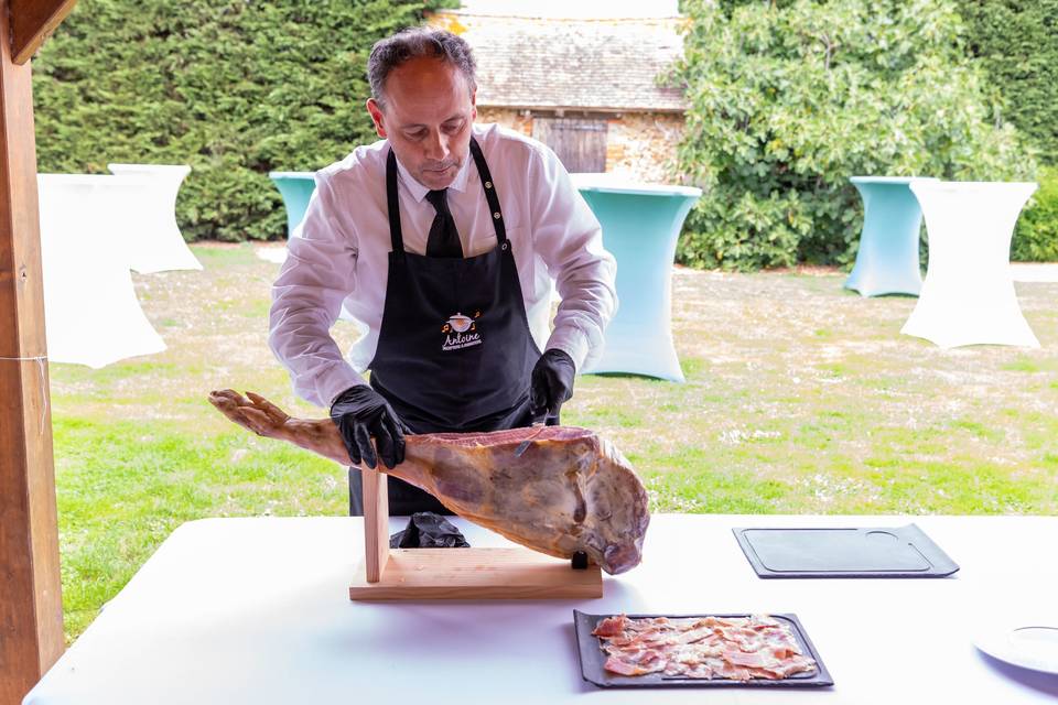 Atelier Jambon Serrano