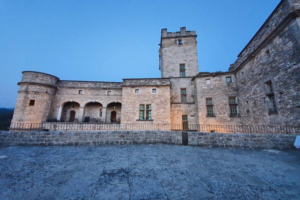 Château du Barroux