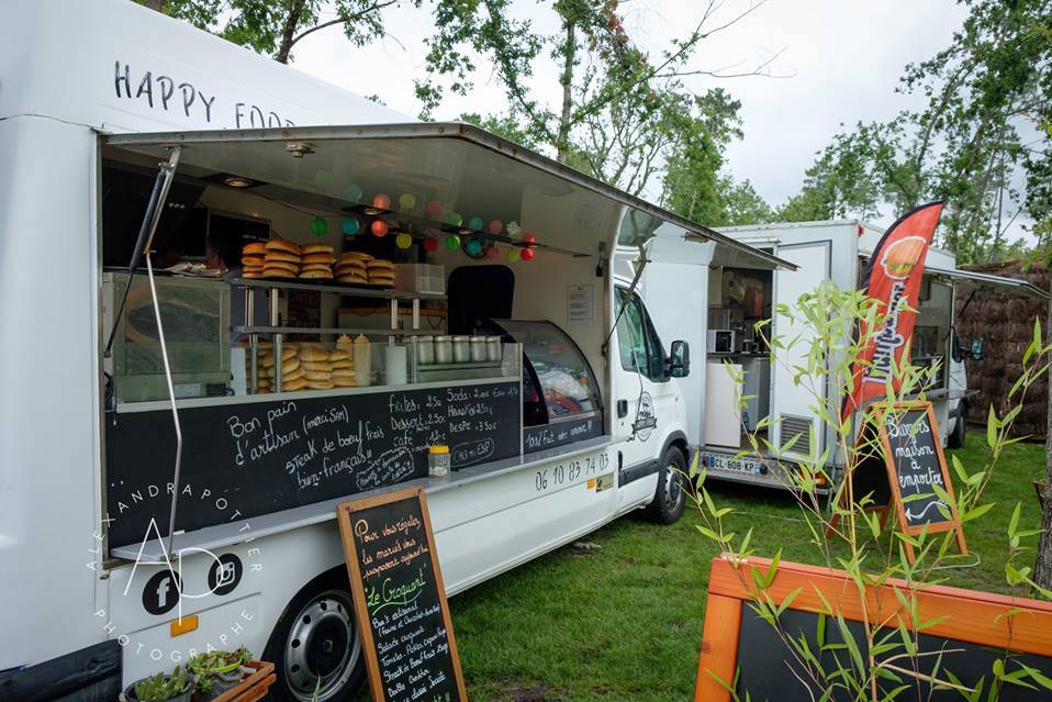 Happy Food Truck