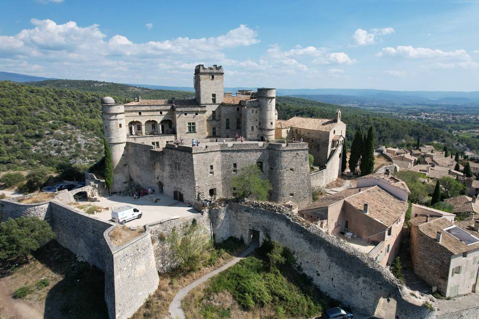 Château du Barroux