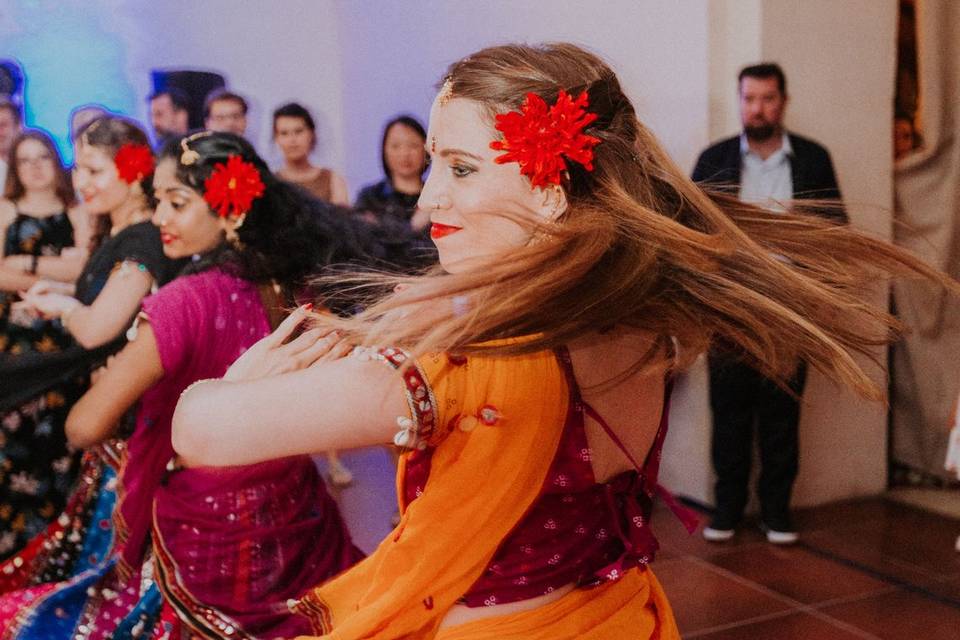 Natya Danses de l'Inde