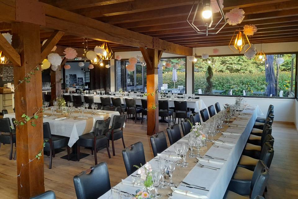 Salle de mariage