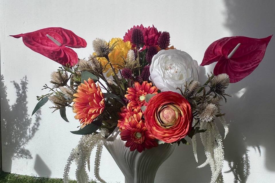 Bouquet de mariée