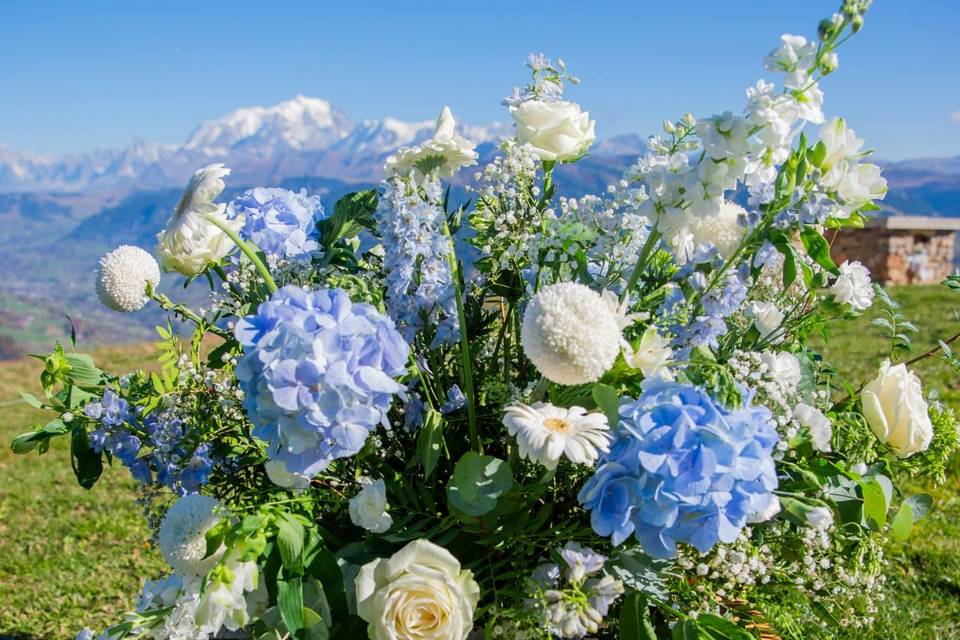 Composition florale