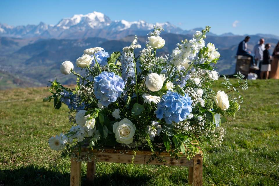 Composition florale