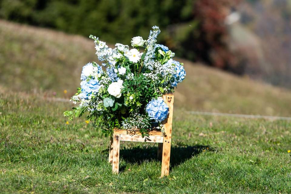 Composition florale