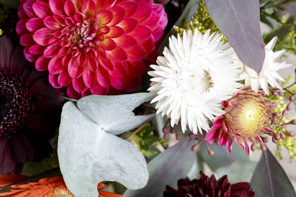 Mariage automne