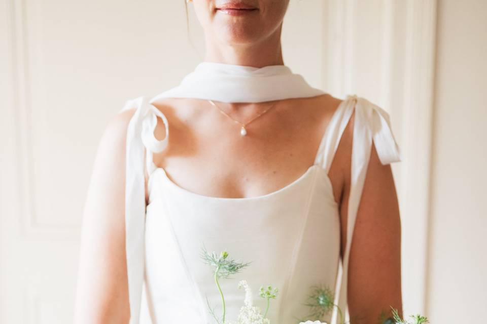 Bouquet mariée