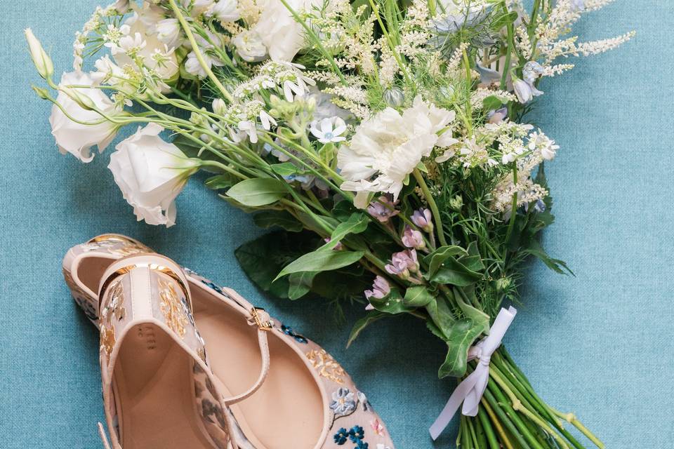 Bouquet de mairiée