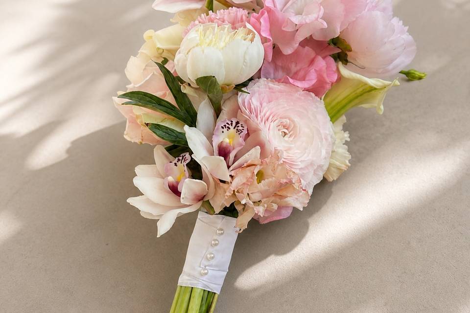 Bouquet de mariée