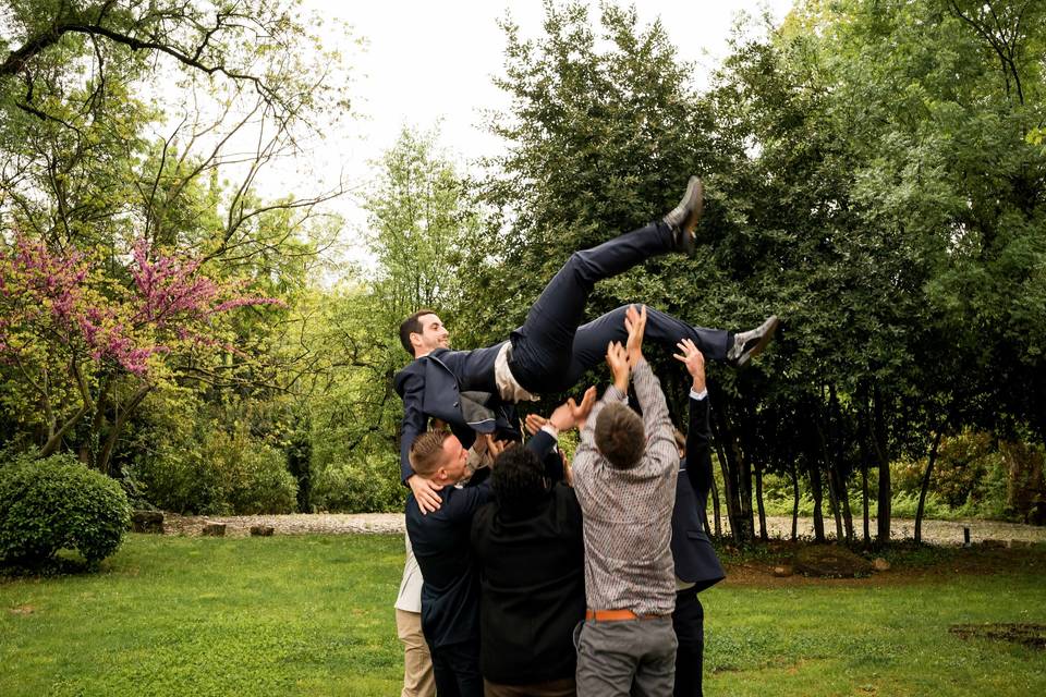 Mariage de Clémence et Benoit