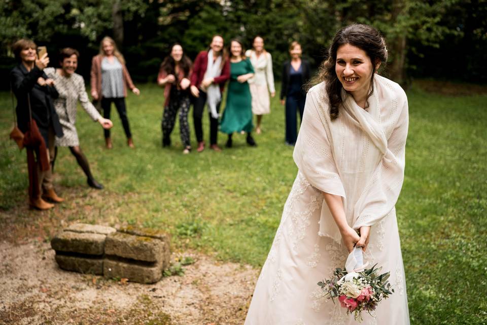 Mariage de Clémence et Benoit