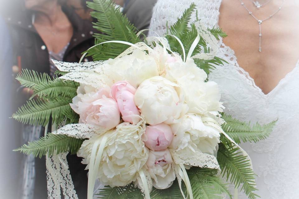 Bouquet de mariée 