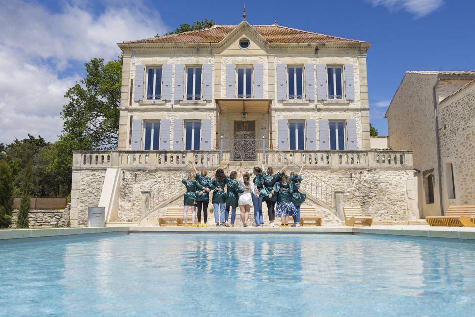 Préparatifs