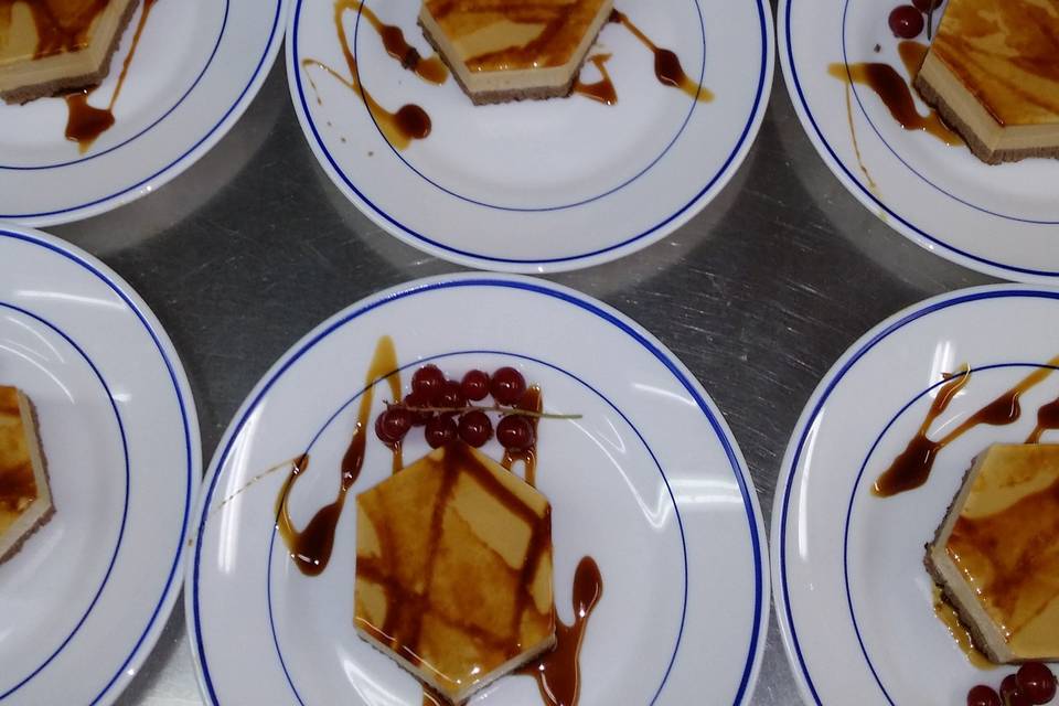 Craquant caramel