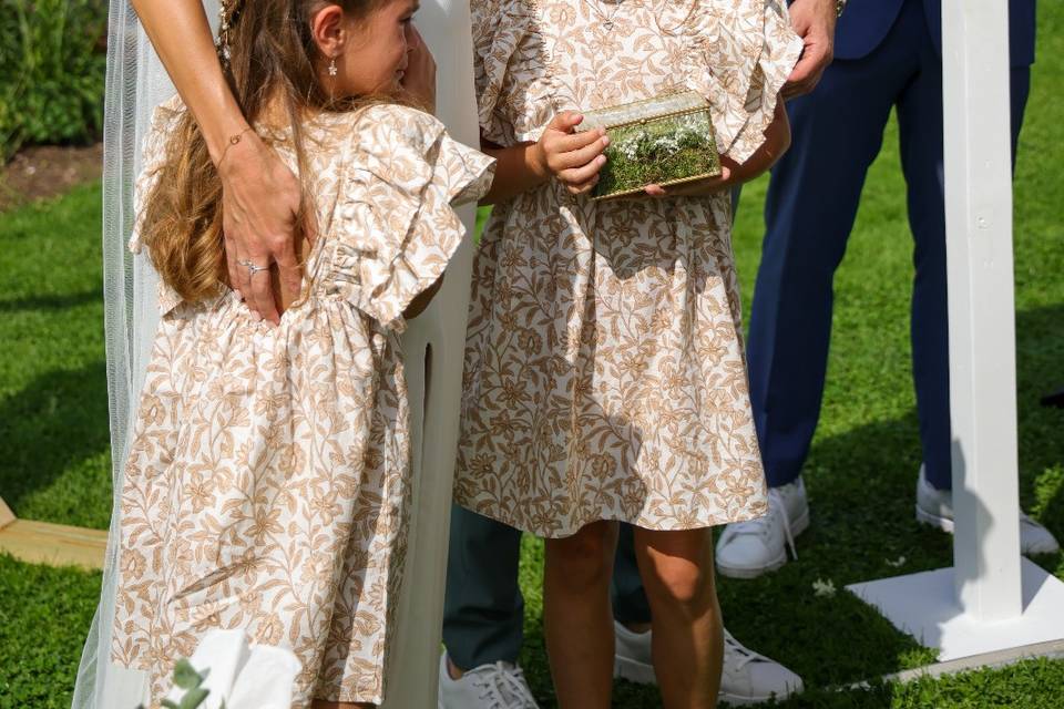 Mariage Perrine & David