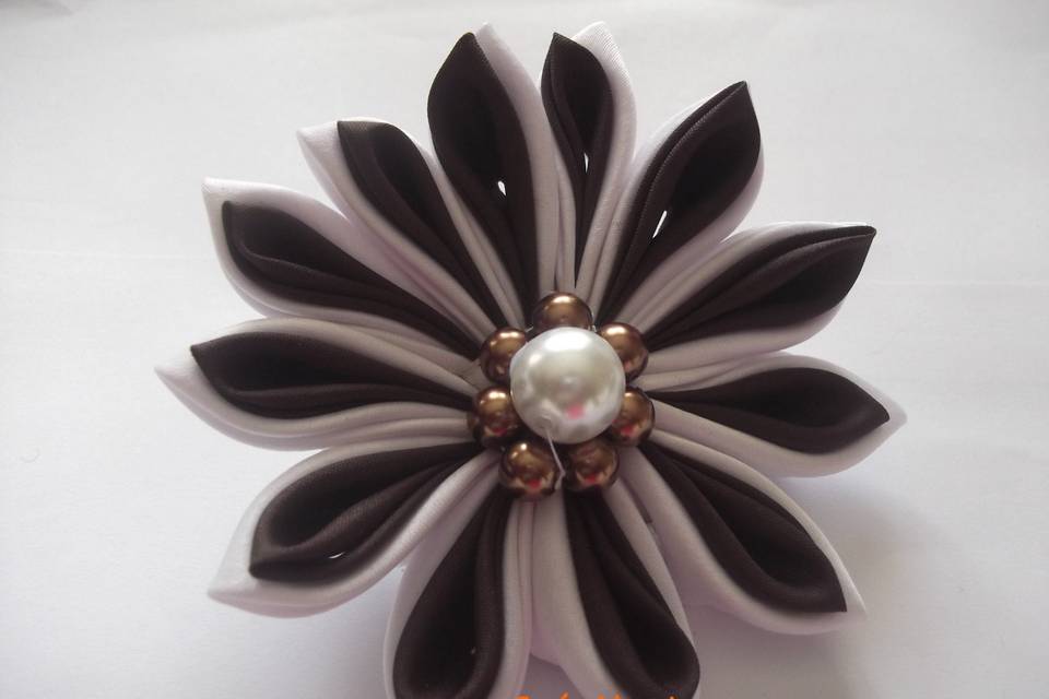 Bibi kanzashi