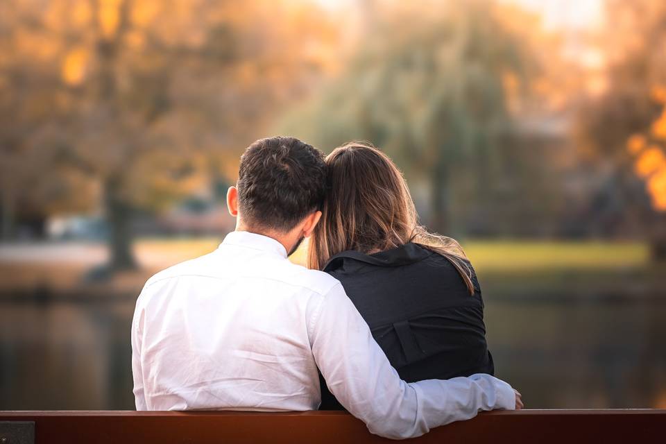 Portraits : Ethan et Illona