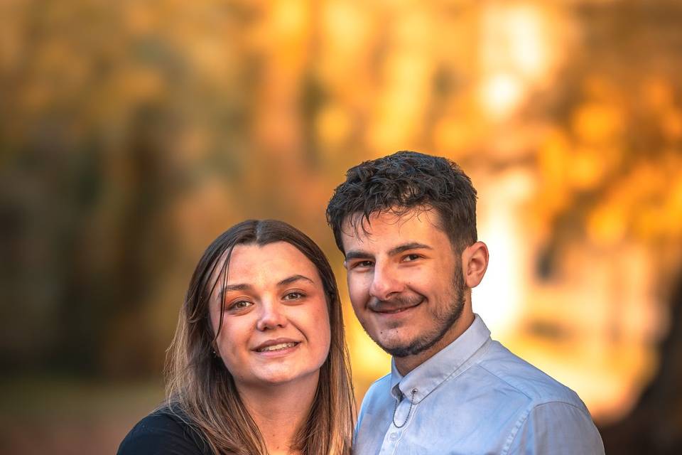 Portraits : Ethan et Illona